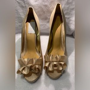 Brand New Super Sexy Heels By FOOT PETALS - Size 8.5- Heel